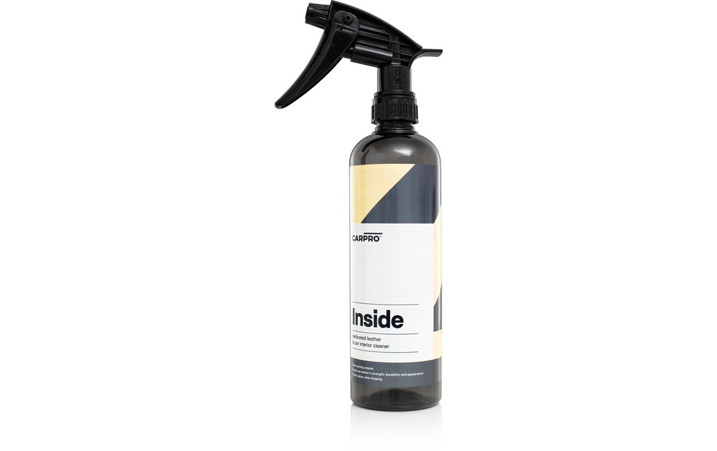 CarPro Nettoyant pour matières plastiques Inside Cleaner 500 ml