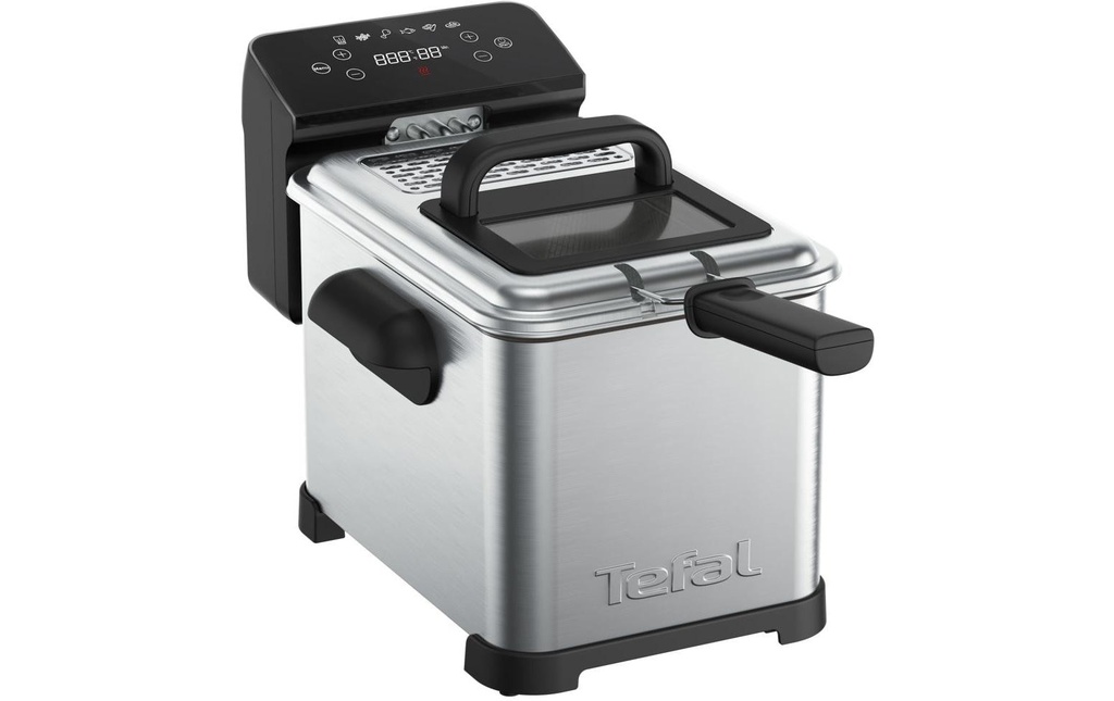 Tefal Friteuse Family Pro Digital 4 l