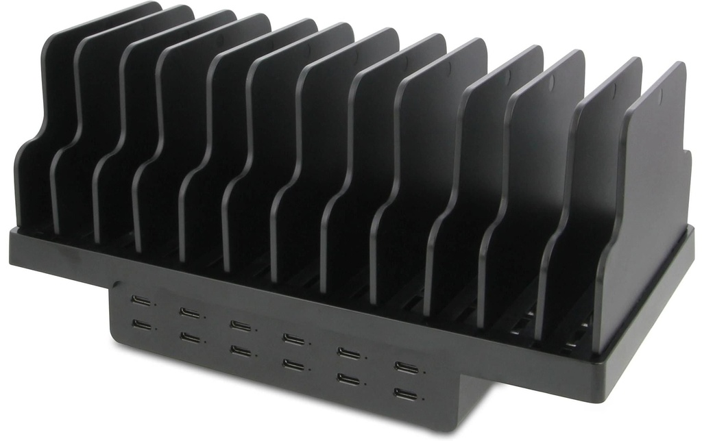 LMP Station de recharge SmartCharge 12-144 H avec support
