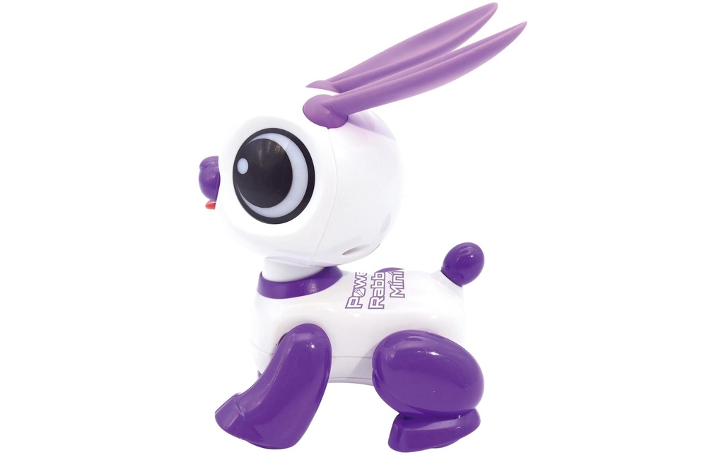Lexibook Robot éducatif Power Rabbit Mini