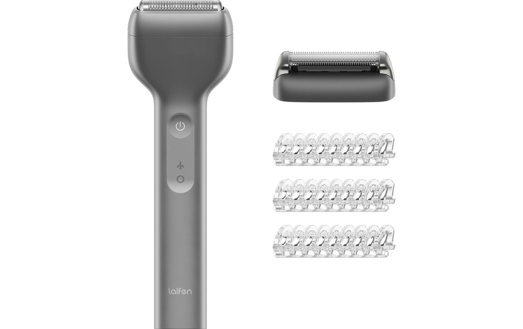 Laifen Rasoir T1 Pro Gris