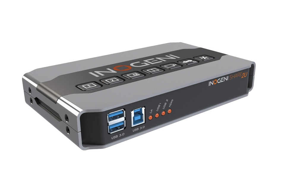 Inogeni Mixeur de caméra SHARE2U USB/HDMI – USB 3.0