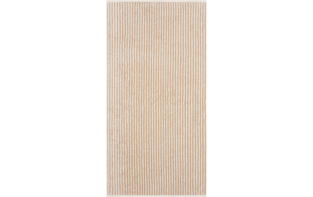 Cawö Serviette de douche Serviette éponge en coton 80 x 150 cm, Nature