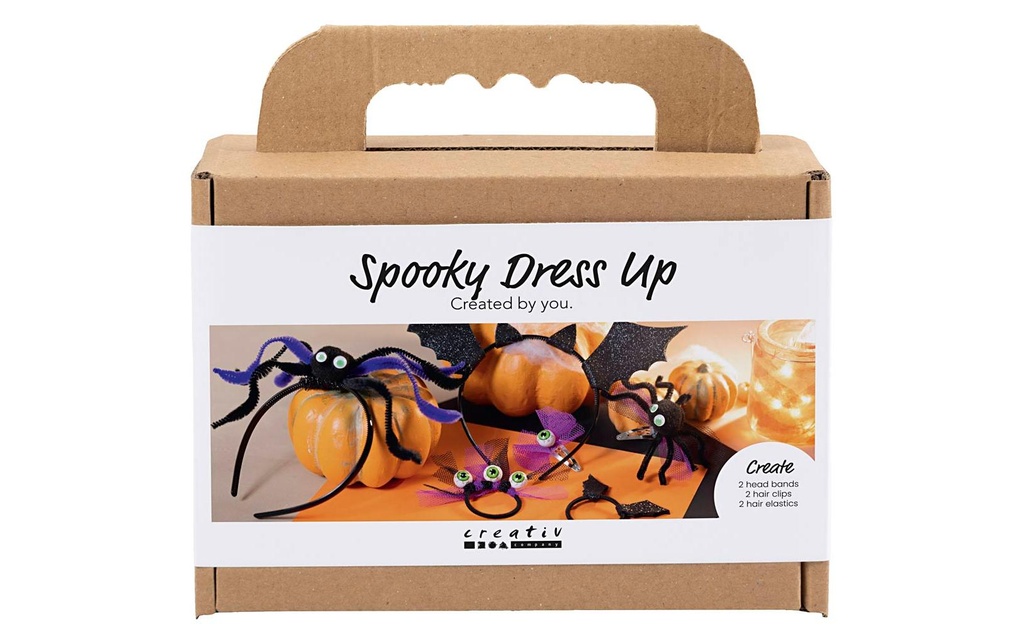 Creativ Company Kits de bricolage Costume effrayant
