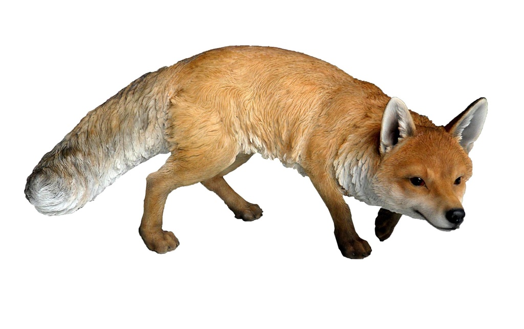 Vivid Arts Figure décorative Fox
