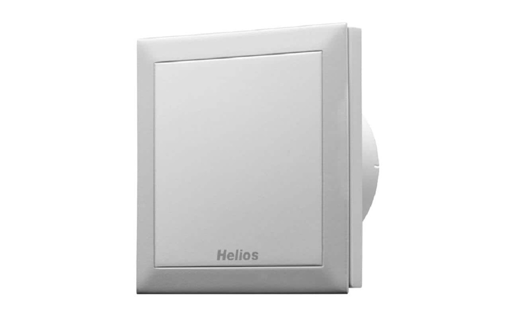 Helios Ventilateur de toilettes MiniVent M1 avec roulette M1/120 N/C