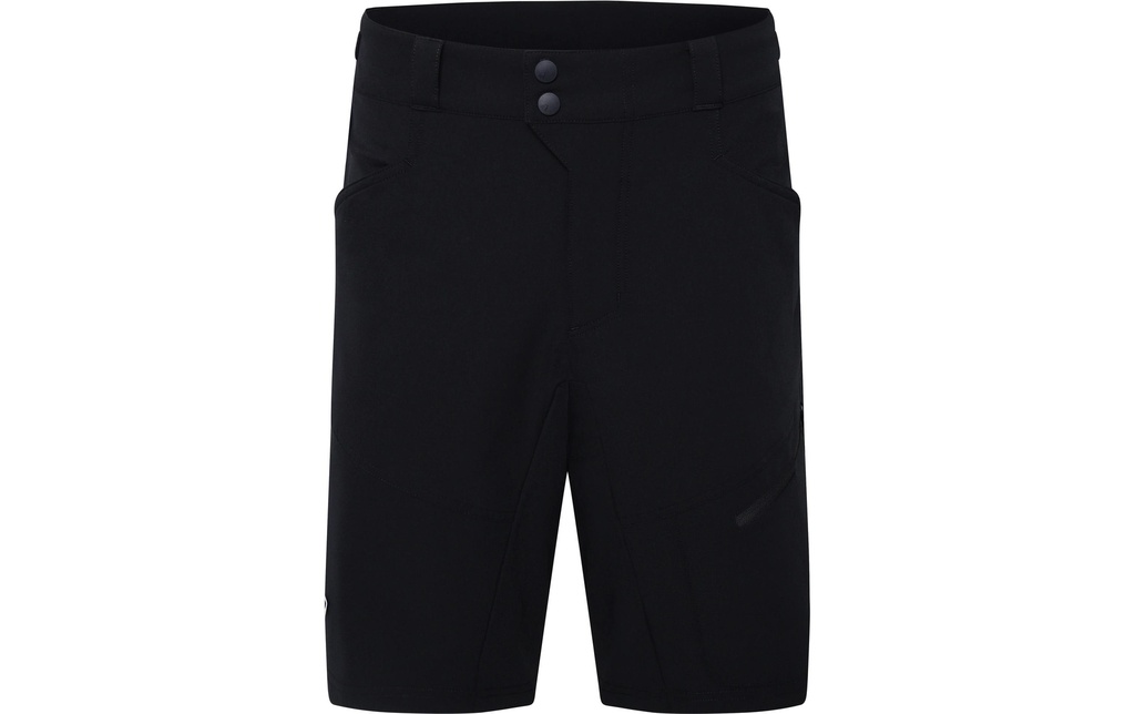 Ziener Short de vélo NELAT-Z hommes Black, Gr. 56