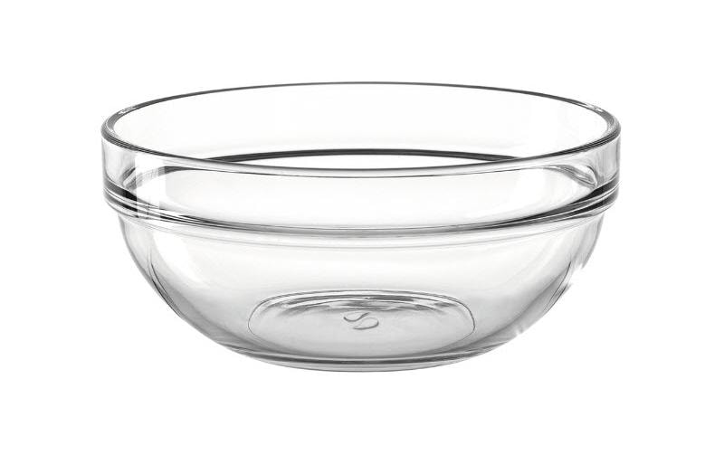 Montana Bol Trend 17 cm, 1 Pièce/s, Transparent
