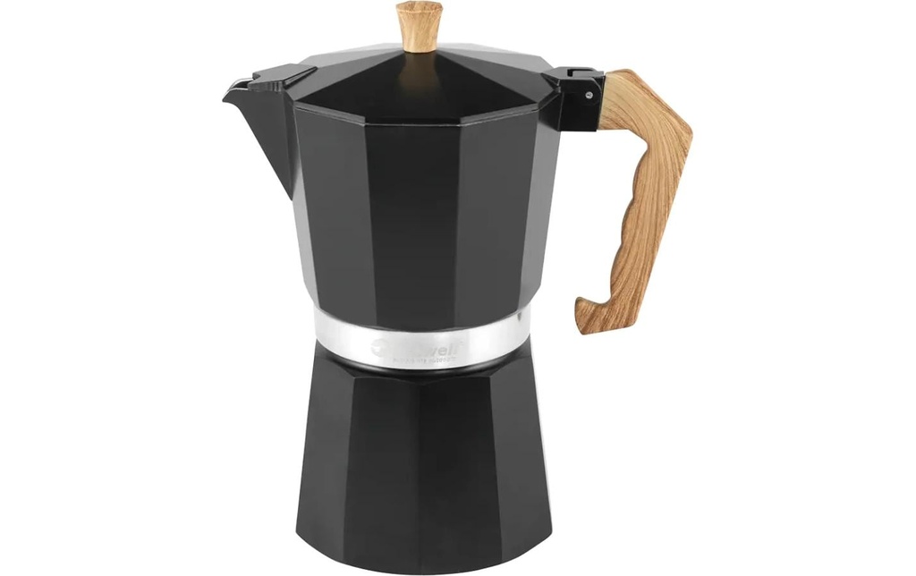 Outwell Cafetière à expresso Brew XL Noir