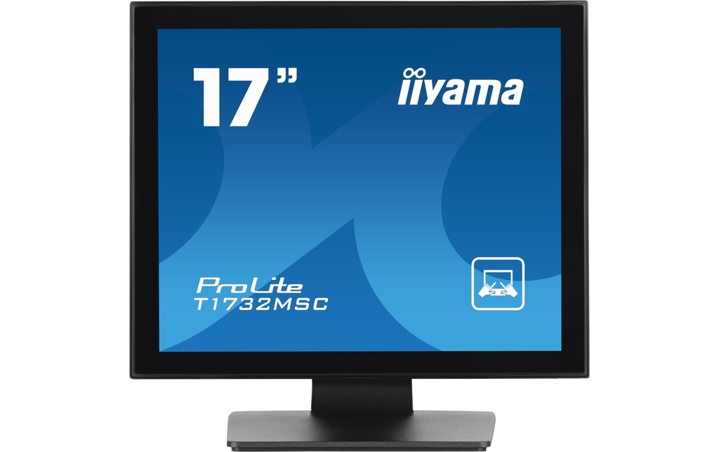 iiyama Moniteur T1732MSC-B1SAG 17 , 1280 x 1024 (SXGA)