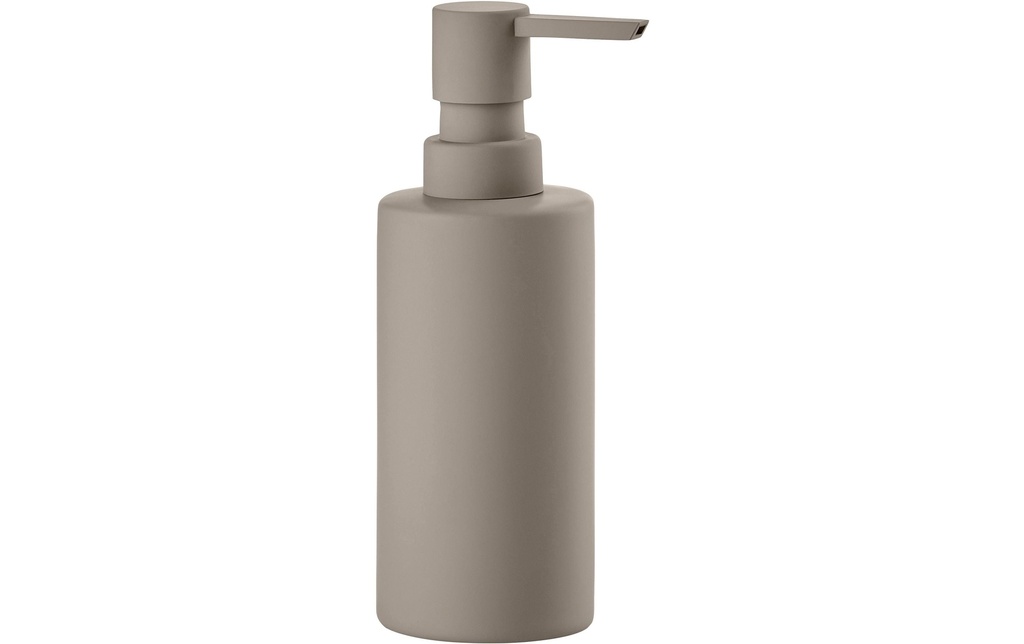 Zone Denmark Distributeur de savon Solo 300 ml, Taupe