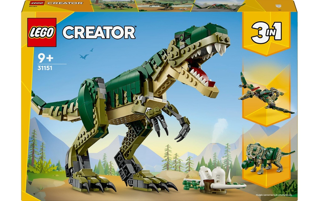 LEGO® Creator T.Rex 31151