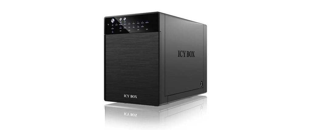 ICY BOX Boîtier externe IB-RD3640SU3 3.5
