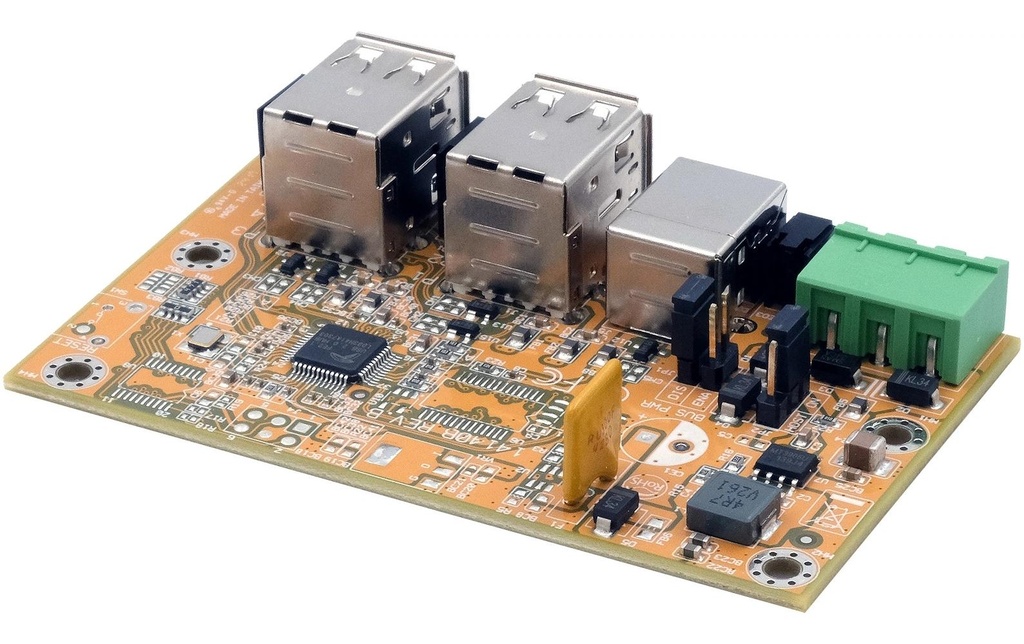 Exsys Hub USB EX-1163HMS-PL