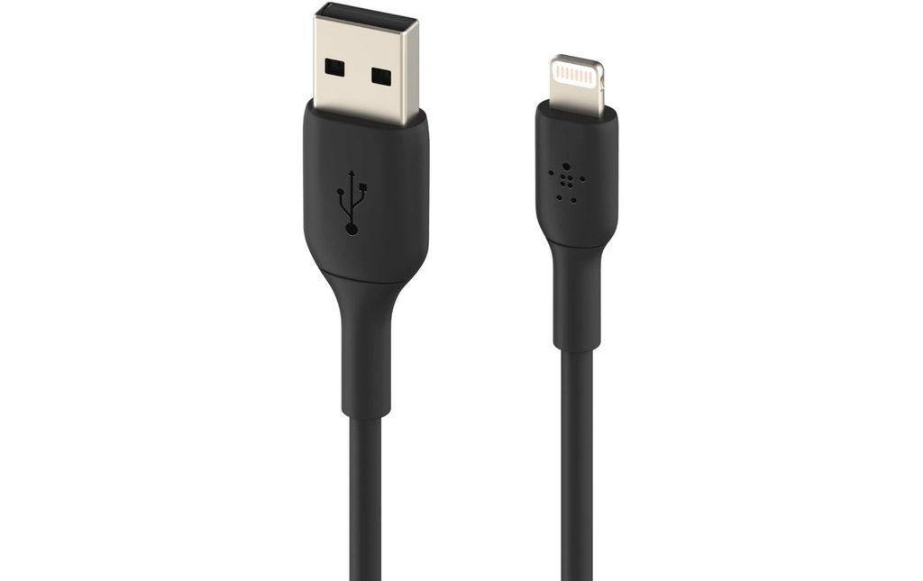 Belkin Câble chargeur USB Boost Charge USB-A - Lightning 0.15 m