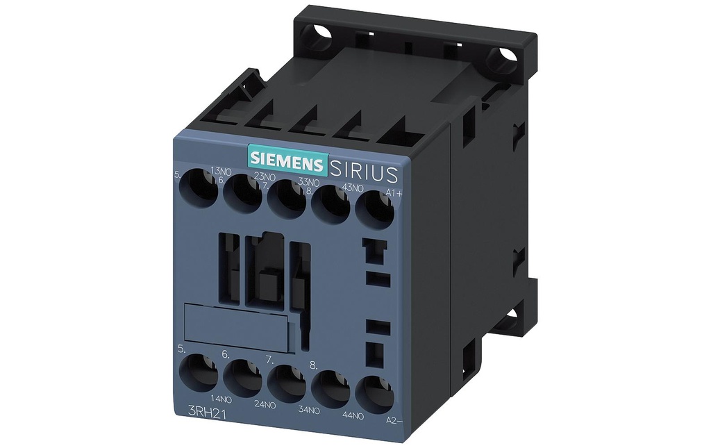 Siemens Contacteur auxiliaire, 4 S, 24 V DC