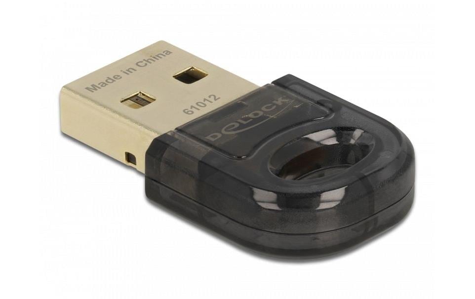 Delock Adaptateur Bluetooth USB 61012 USB 2.0 - Bluetooth 5.0