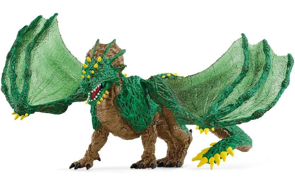 Schleich Figurine de jeu Eldrador Dragon de la jungle