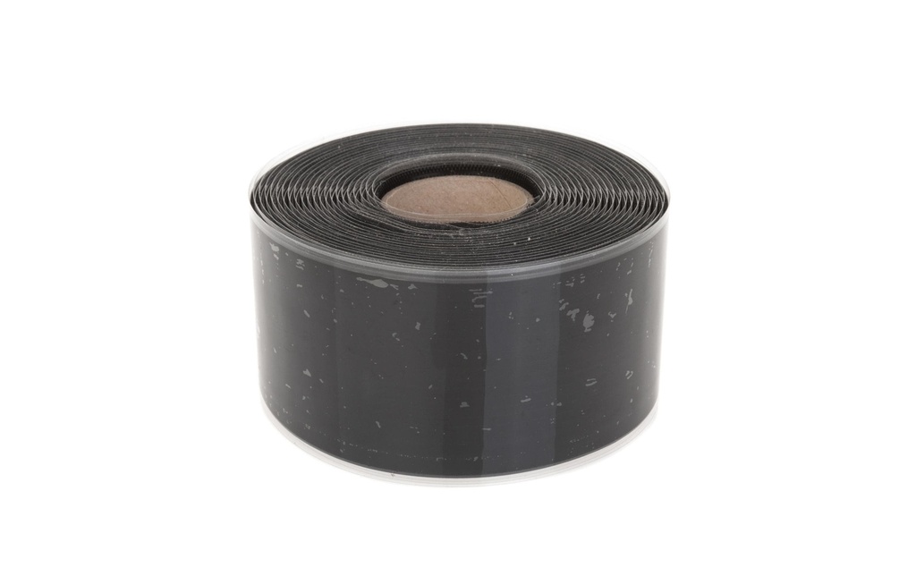 FASTECH Ruban côté crochets Rouleau 50 mm x 5 m autocollant, noir