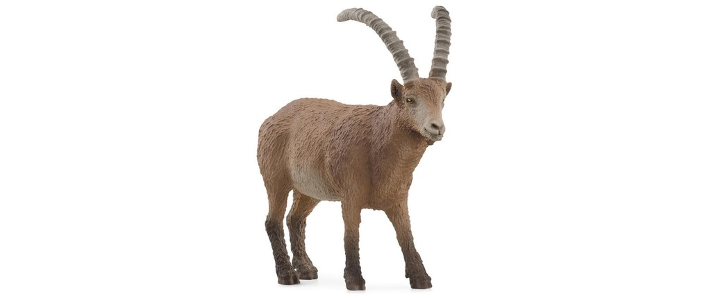 Schleich Figurine de jeu Wild Life Capricorne