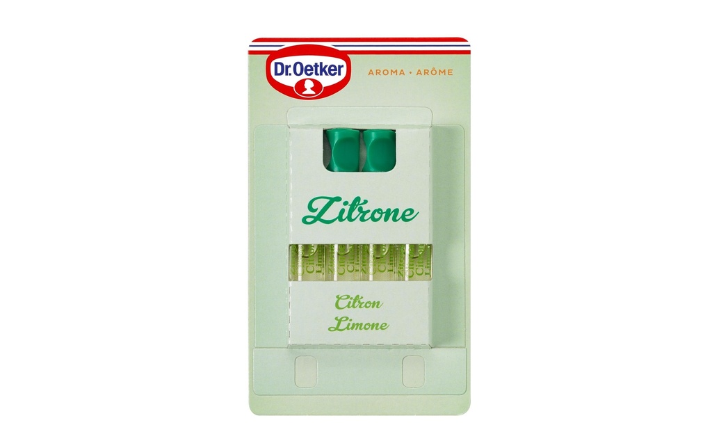 Dr.Oetker Arôme Citron 8 ml