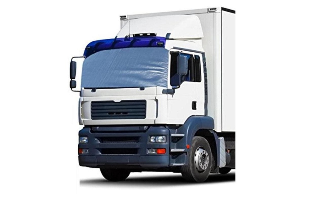 HP Autozubehör Housse pour vitre Thermo VAN/LKW