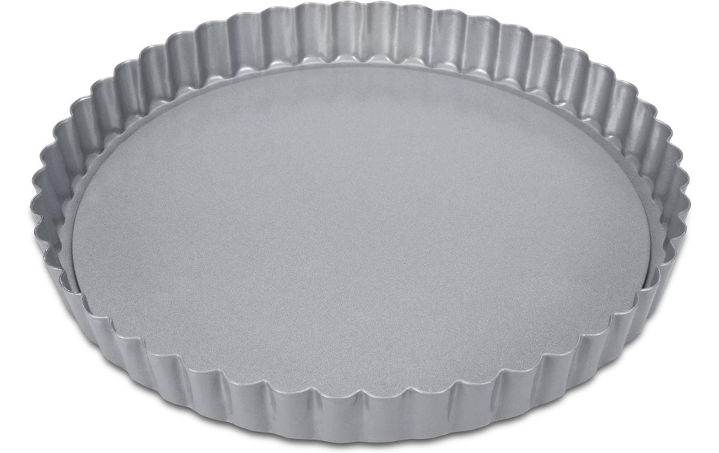 Städter Moule à tarte avec fond élévateur argent, 20 cm