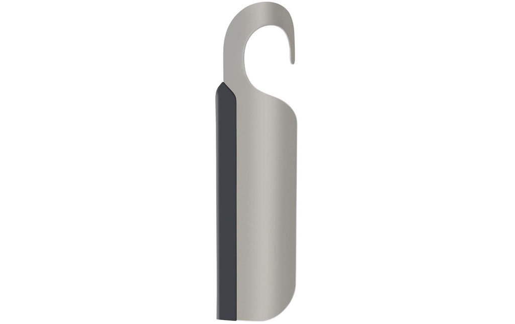 spirella Raclette de douche Skate Taupe