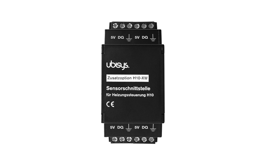ubisys Interface de capteur H10