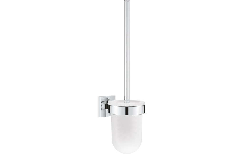 GROHE Brosse à toilettes Start Cube Chrome