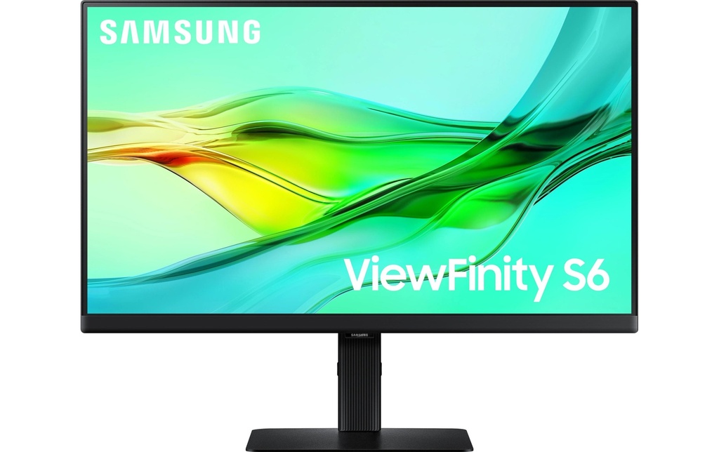 Samsung ViewFinity S6 LS24D600UAUXEN 24 , 2560 x 1440 (WQHD)