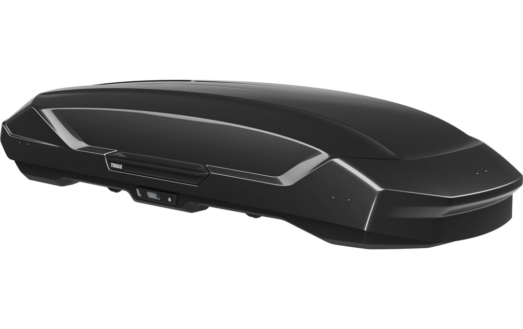 Thule Coffre de toit Motion 3 XXL Noir brillant