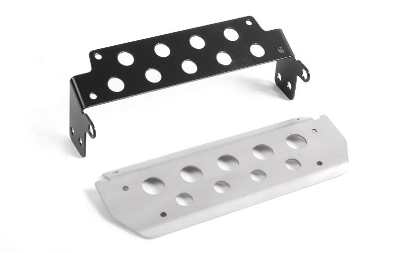 RC4WD Garde de direction en acier pour Zone II