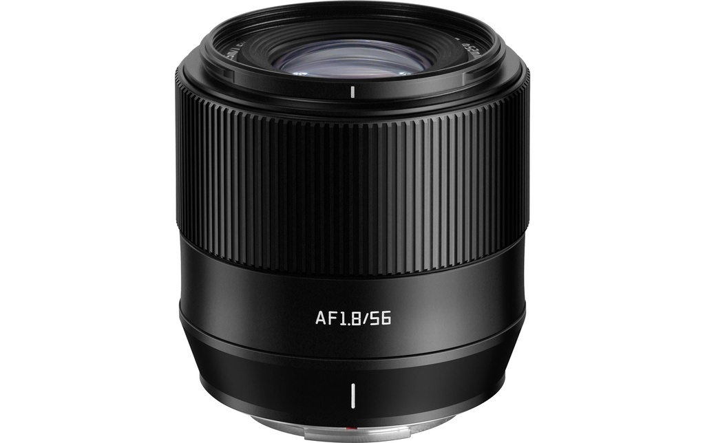 TTArtisan Longueur focale fixe AF 56mm F/1.8 – Fujifilm X-Mount