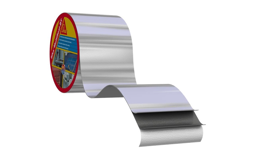 Sika Bande d’étanchéité 3 m x 10 cm Bitumen