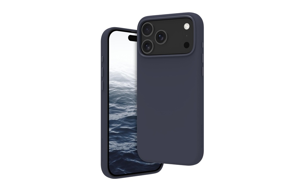 dbramante1928 Coque arrière Roskilde MS ICON iPhone 17 Pro Max Deep Water