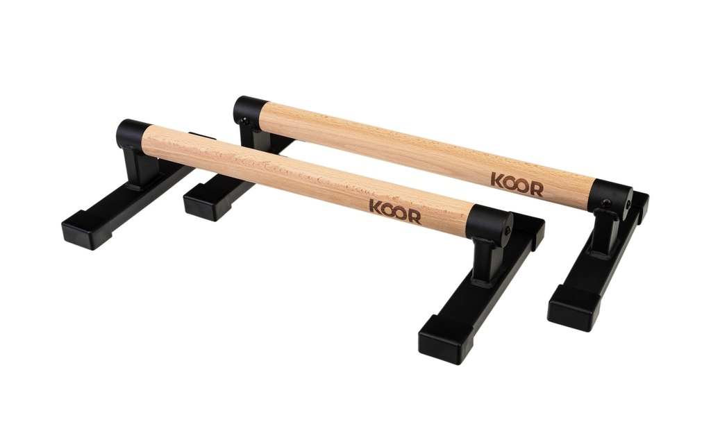 KOOR Poignées de pompes, 50 cm