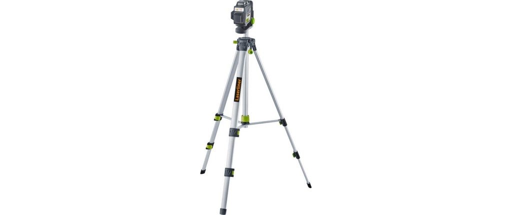 Laserliner Laser à lignes croisées PocketPlane-Laser 3G Set 150 cm 30 m