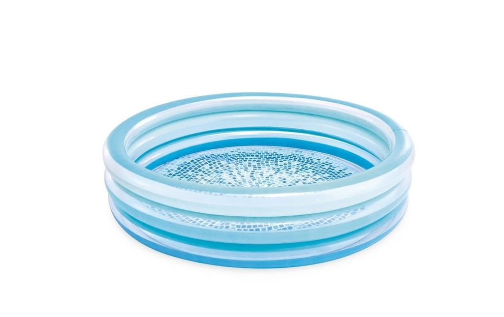 Intex Pataugeoire Blue Bliss Splash