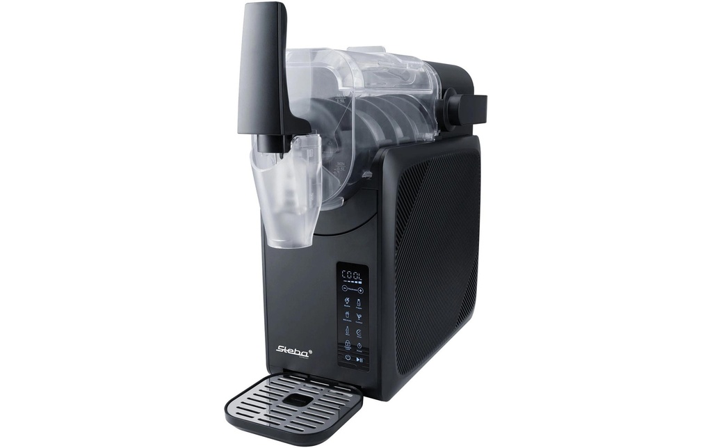 Steba Slush-Maker FDM 2, 2 l, Noir