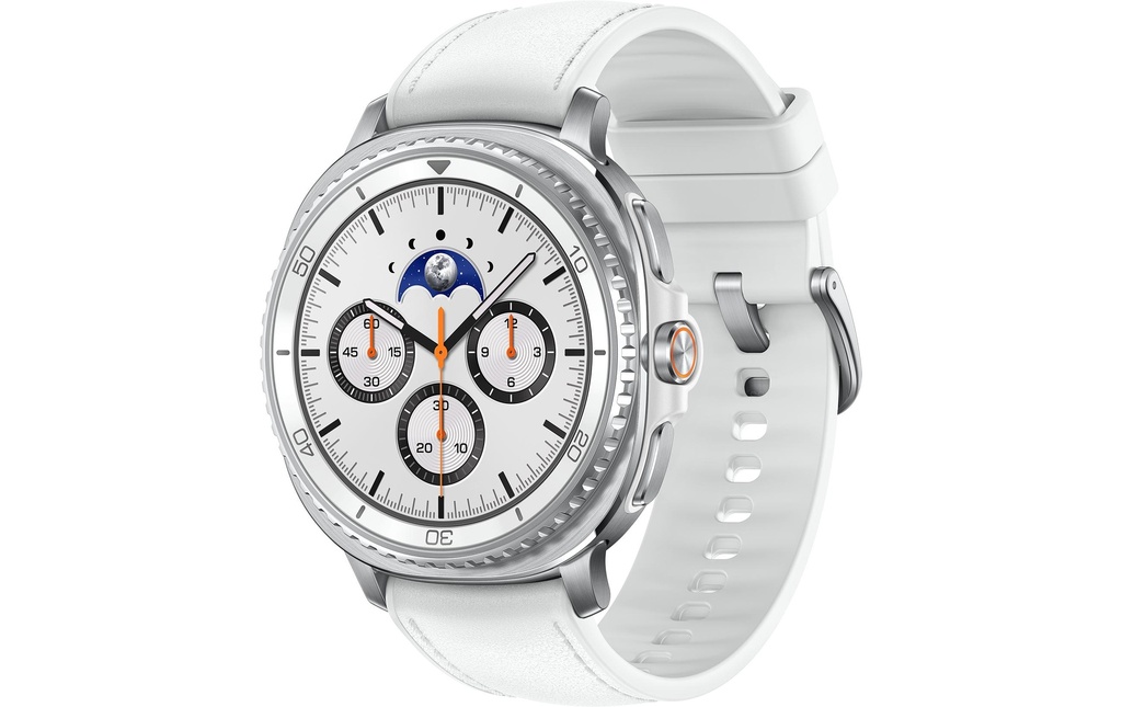 Samsung Galaxy Watch 8 Classic LTE 46 mm White