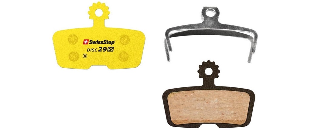 SwissStop Plaquettes de frein Disc 29 RS 1 paire