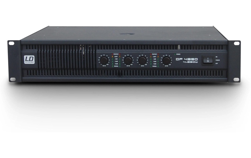 LD Systems Amplificateur DEEP2 4950