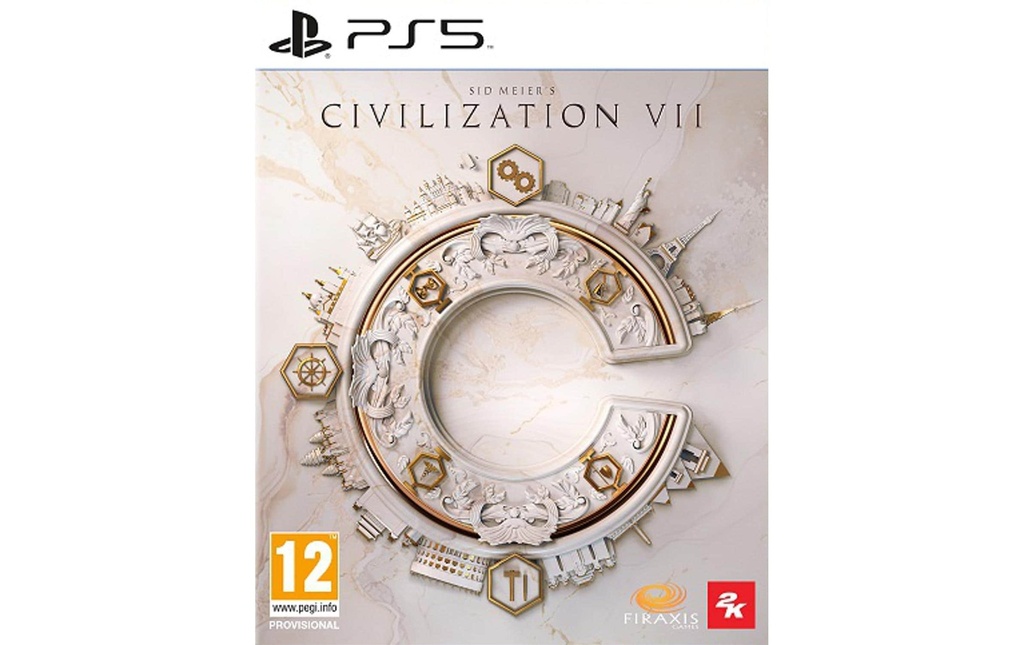 Take 2 Civilization VII