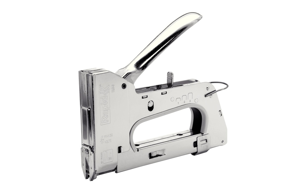 Rapid Agrafeuse pour câbles PRO R36