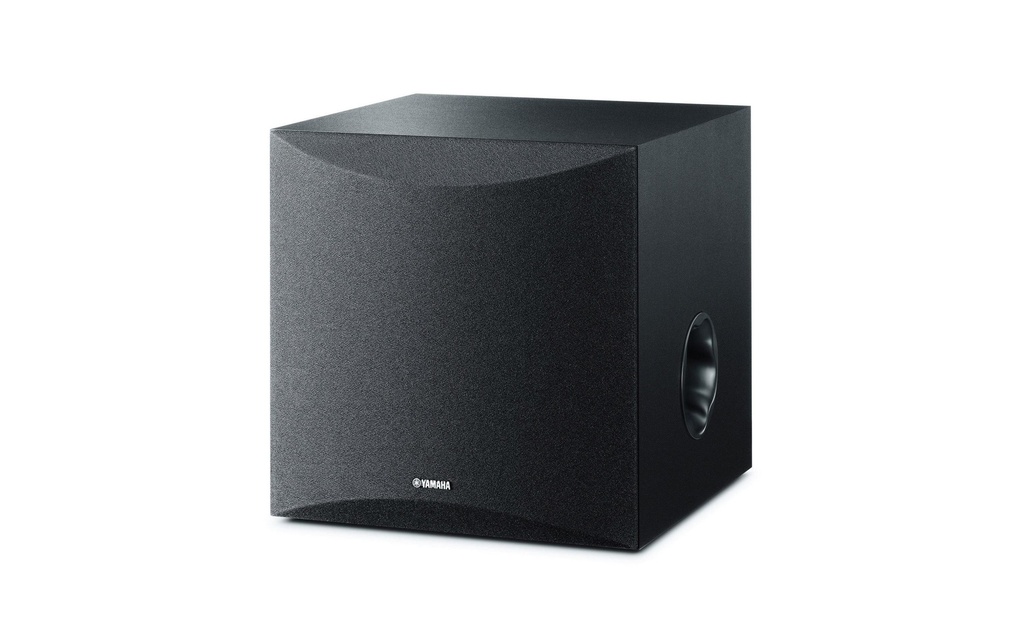 Yamaha Subwoofer NS-SW50 Noir