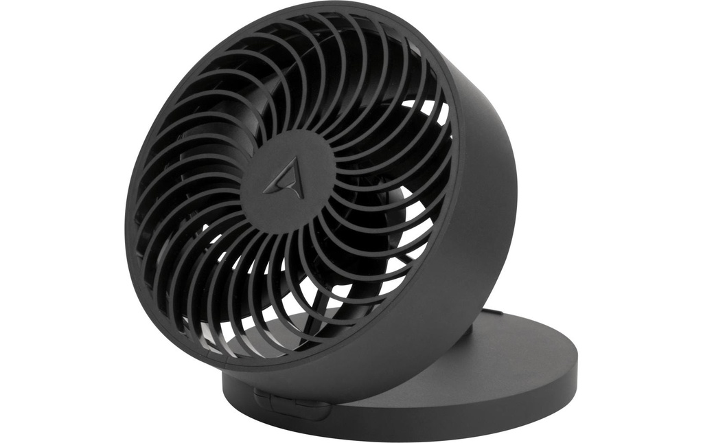 Arctic Cooling Ventilateur de table USB Summair Plus Noir
