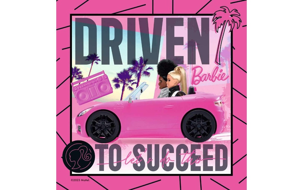 Ravensburger Barbie Inspire le monde!
