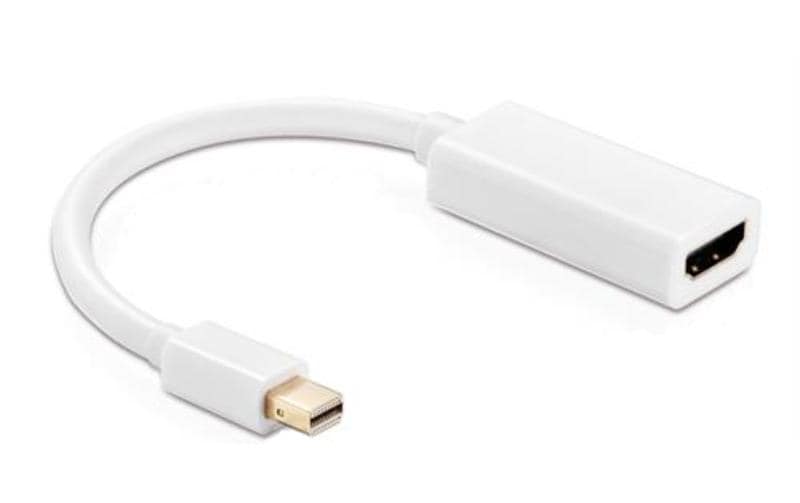 HDGear Adaptateur Mini DisplayPort - HDMI