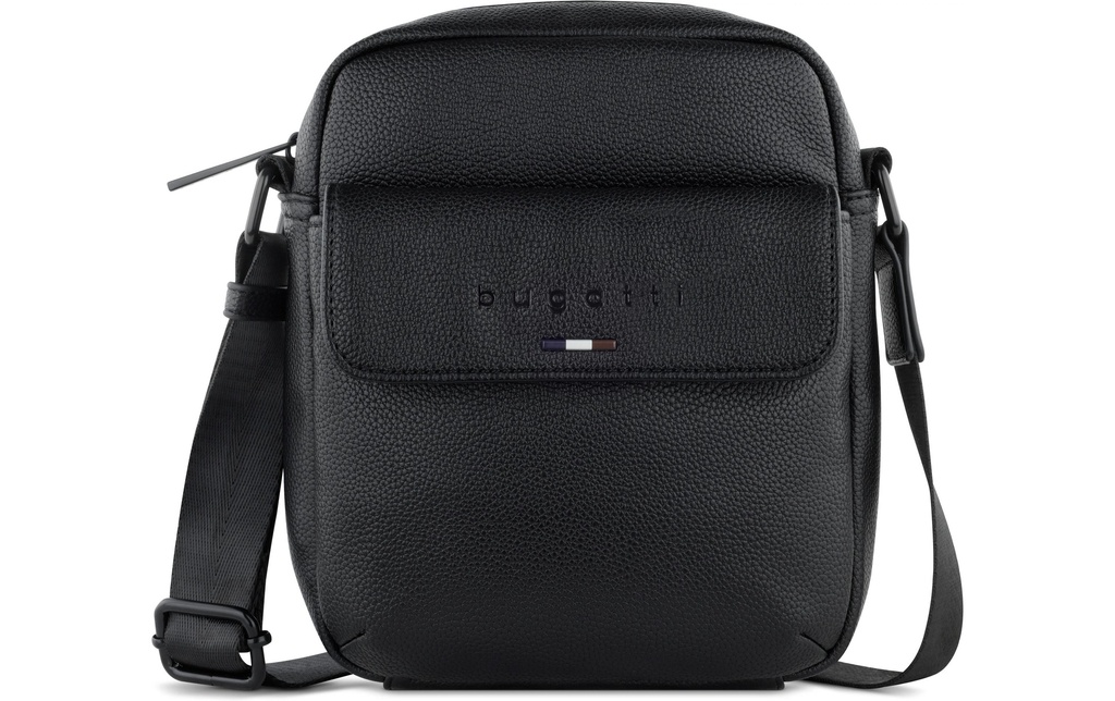 Bugatti Sac à bandoulière Rico Noir